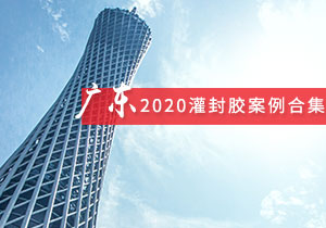 施奈仕 | 2020年广东灌封胶案例合集 您身边的粘接剂服务商