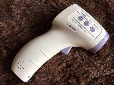 额温枪会用到哪些电子胶粘剂产品呢