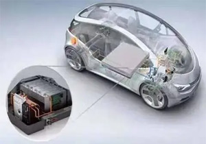 新能源汽车电控系统外壳密封胶需要满足哪些要求